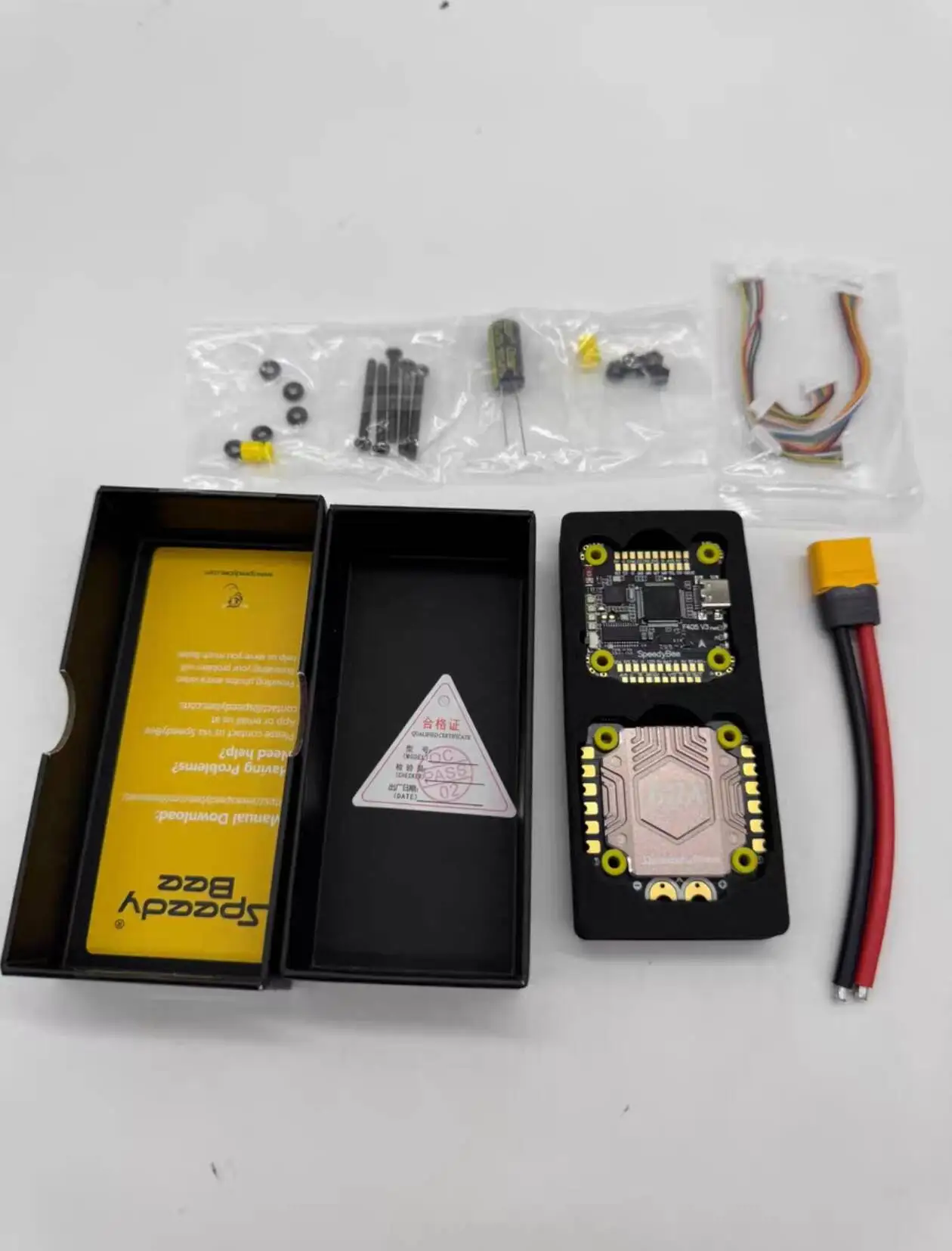 Betaflight Flight Controller - Originele Speedybee F405 V3 BLS 50A