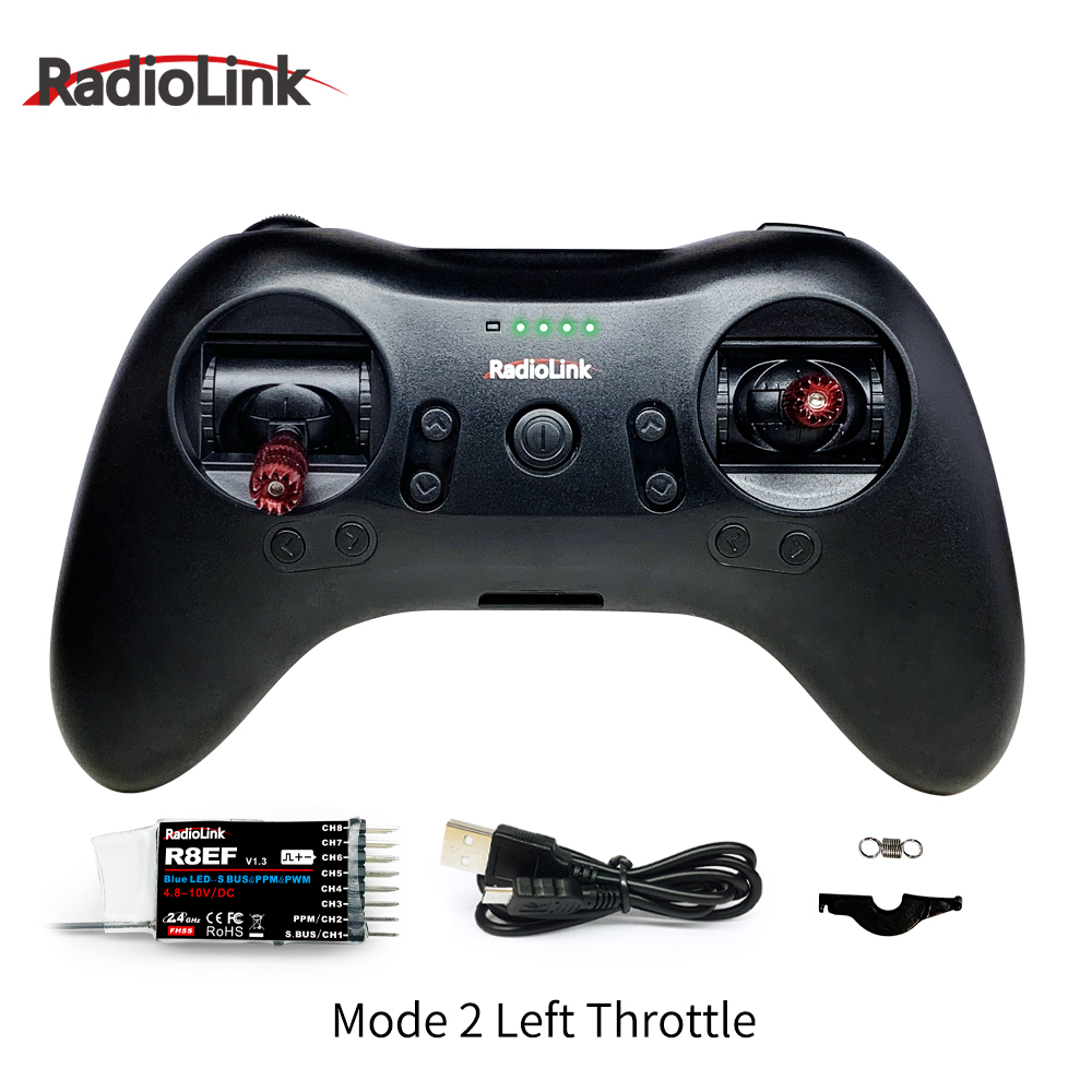 Drone Rc Game - Radiolink T8S 2.4G 8 Kanaals Radio
