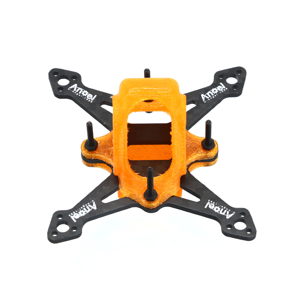 Analog Fpv Transmitter - Angel 16 1.6 inch Carbon Fiber