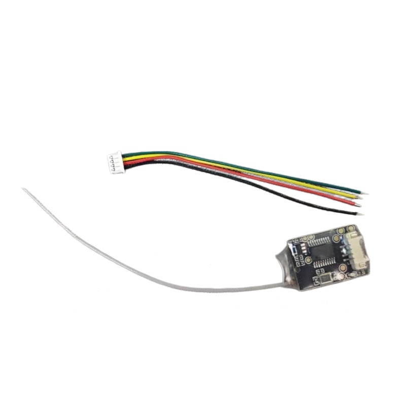 Analog Fpv Transmitter - Flysky FS-8A 8CH 18CH Mini Ontvanger