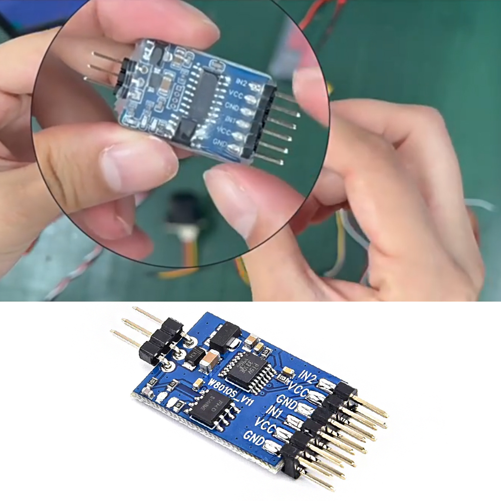 Drone Rc Camera - 5.8G 3 Kanaals Video Switcher Module