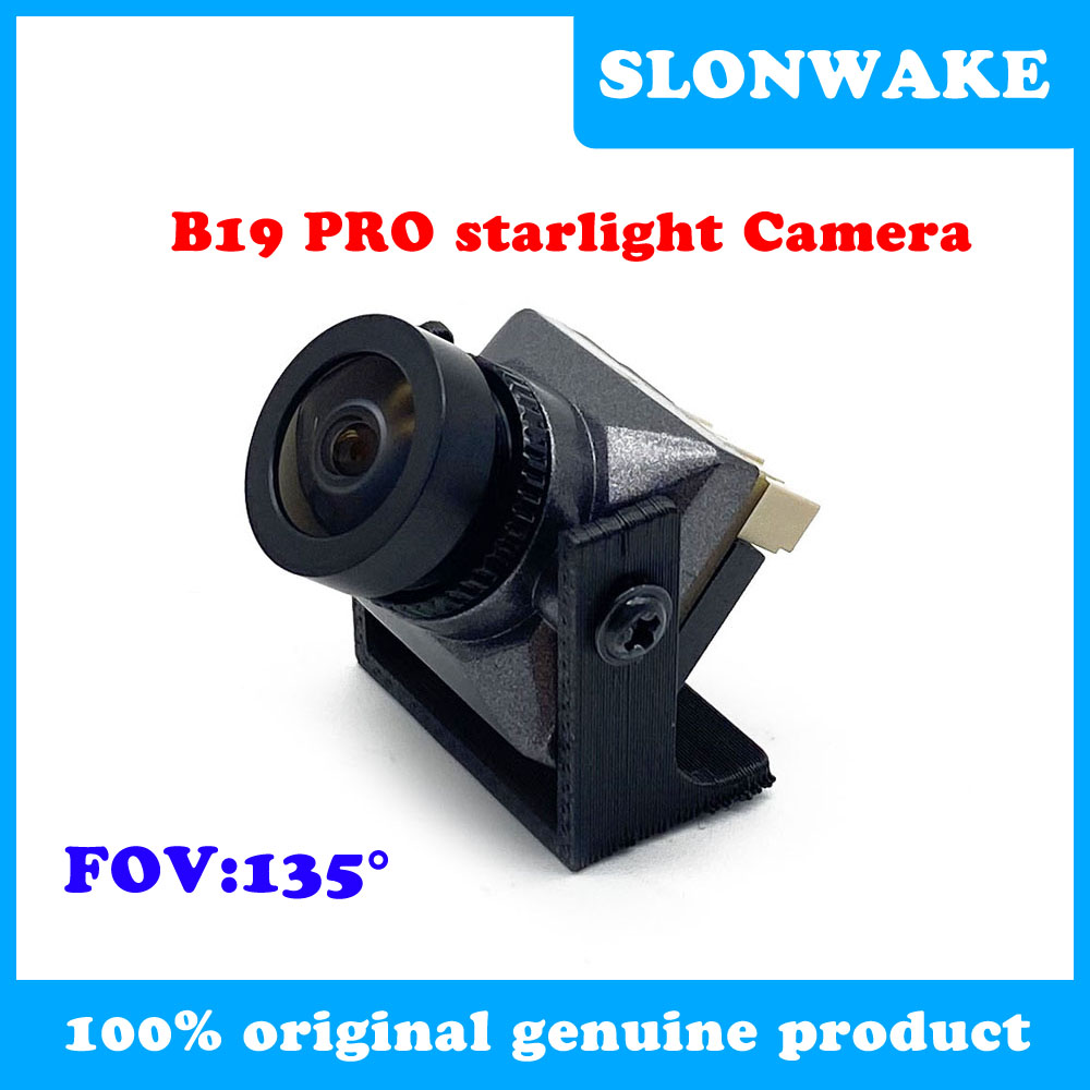 Drone Rc Camera - JINJIEAN B19 PRO Mini FPV-camera 2,1