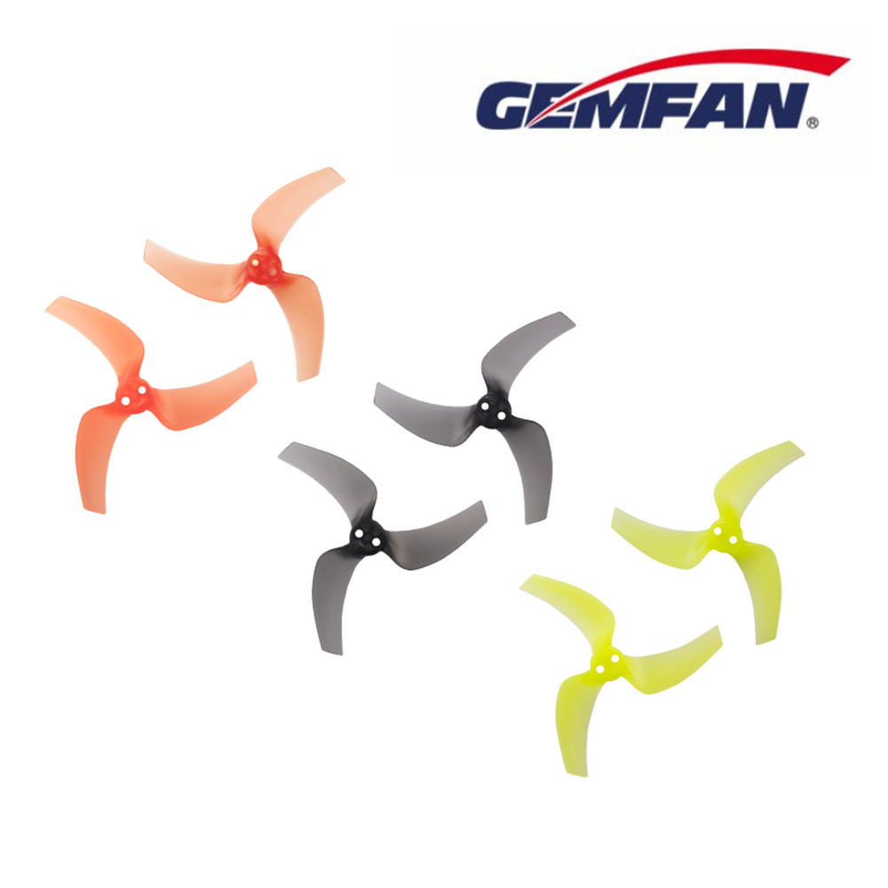 Analog Fpv Transmitter - Gemfan 3.2 inch Props voor DJI