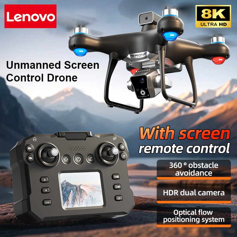 Drone Ky102 Rc - Lenovo KY102 MAX Drone Professionele 8K