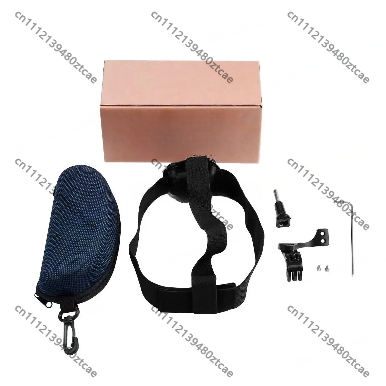 Drone Rc With Screen - FPV-bril Modelvliegtuig-headset HD Groot scherm Dioptrie