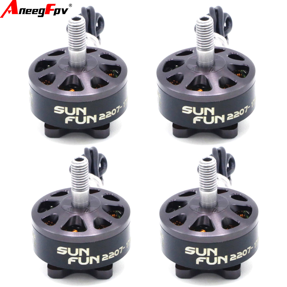 Drone Kf Rc - 1/4 stuks Set Zon Fun 2207