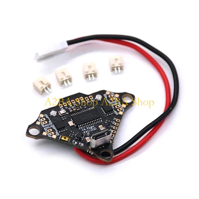Betaflight Flight Controller - A2BA F4DC Voorgeïnstalleerde Betaflight F4DC-controller 1S