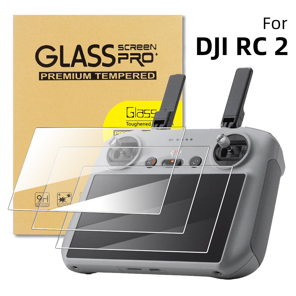 Drone Dji Rc 3 - Gehard glas voor DJI Mini 5