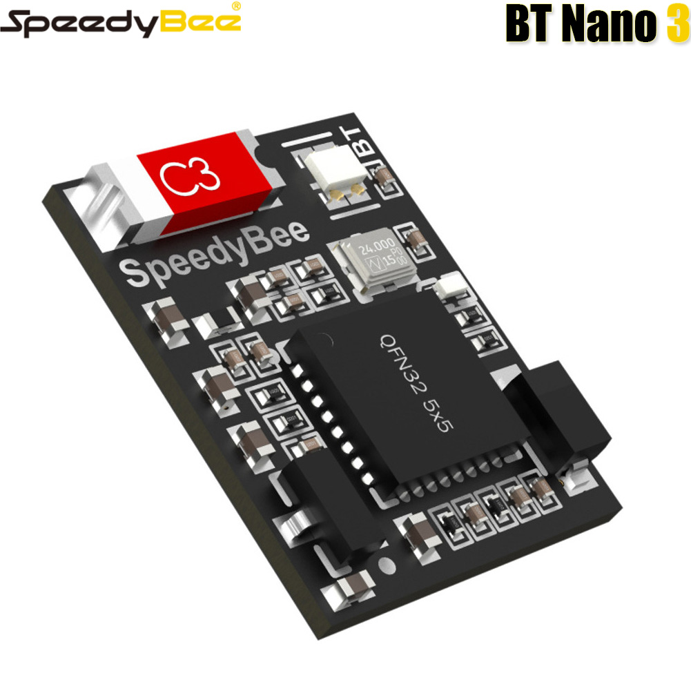 Betaflight Flight Controller - SpeedyBee BT Nano 3 Bluetooth Module