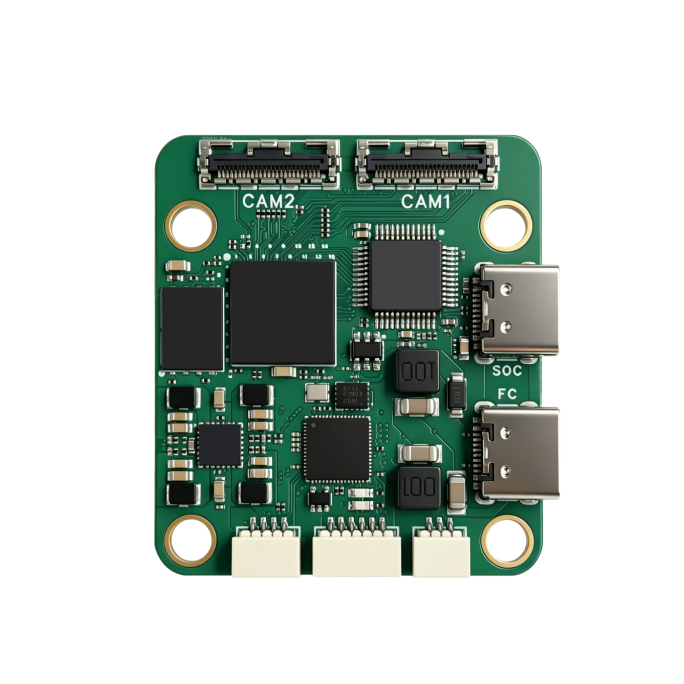 Betaflight Flight Controller - NCZOBOE FPV Vliegcontroller voor vaste vleugels,