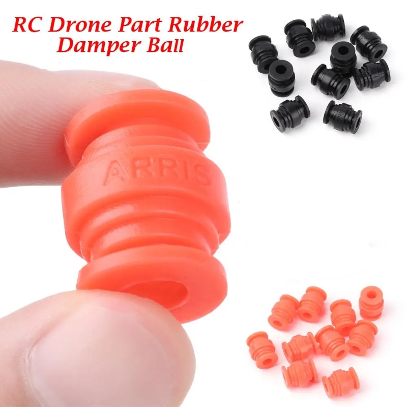 Drone Rc Quadcopter - 4 Stks/partij Anti Vibratie Rubber Demper