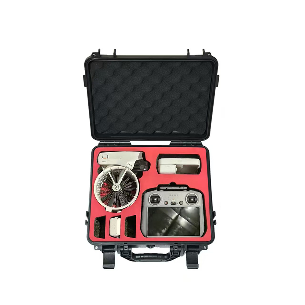 Waterdichte harde koffer voor  - Drone Rc N2 recensie en prijs