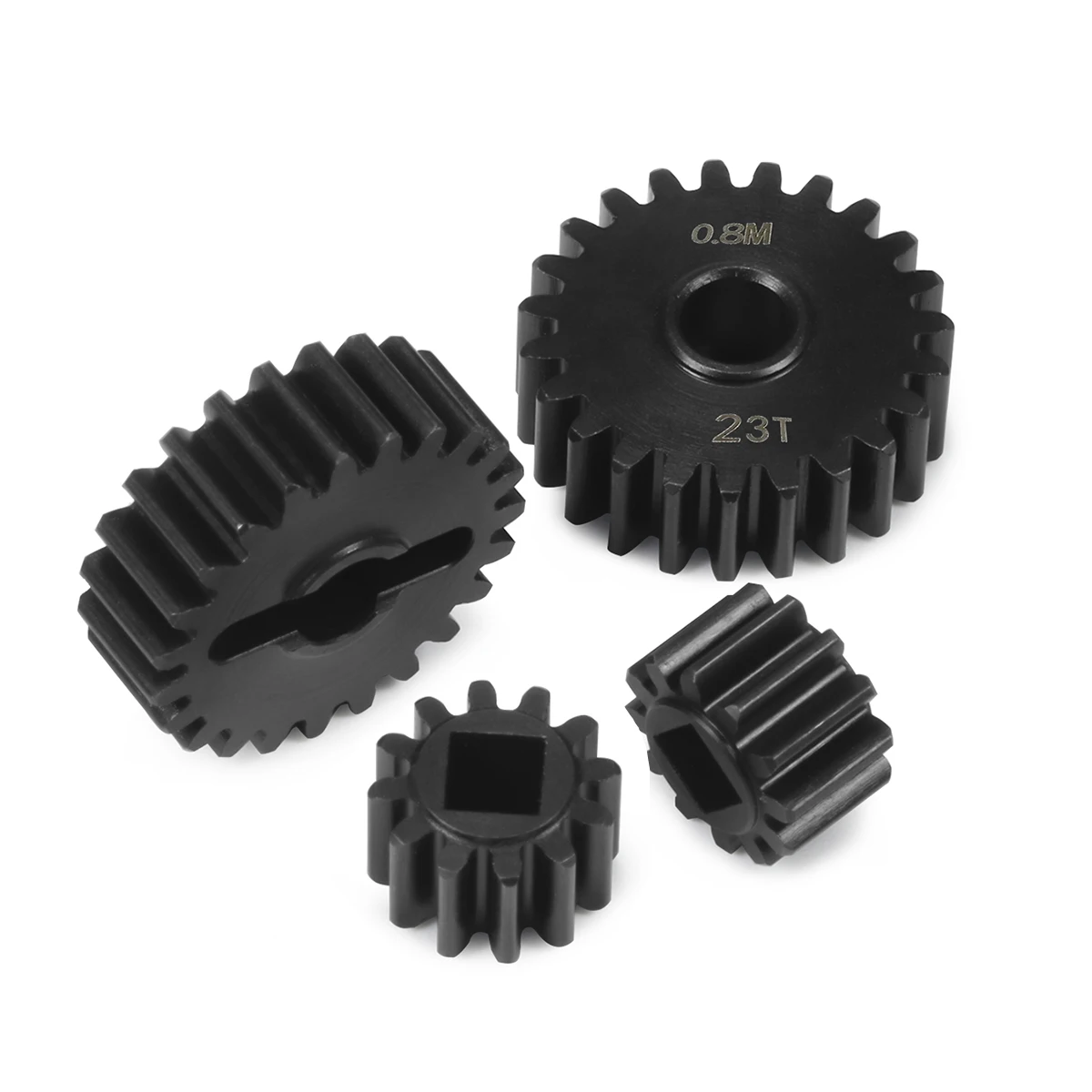 Zware 32P Overdrive Portal Gea - Rc Crawler Axle Parts recensie en prijs