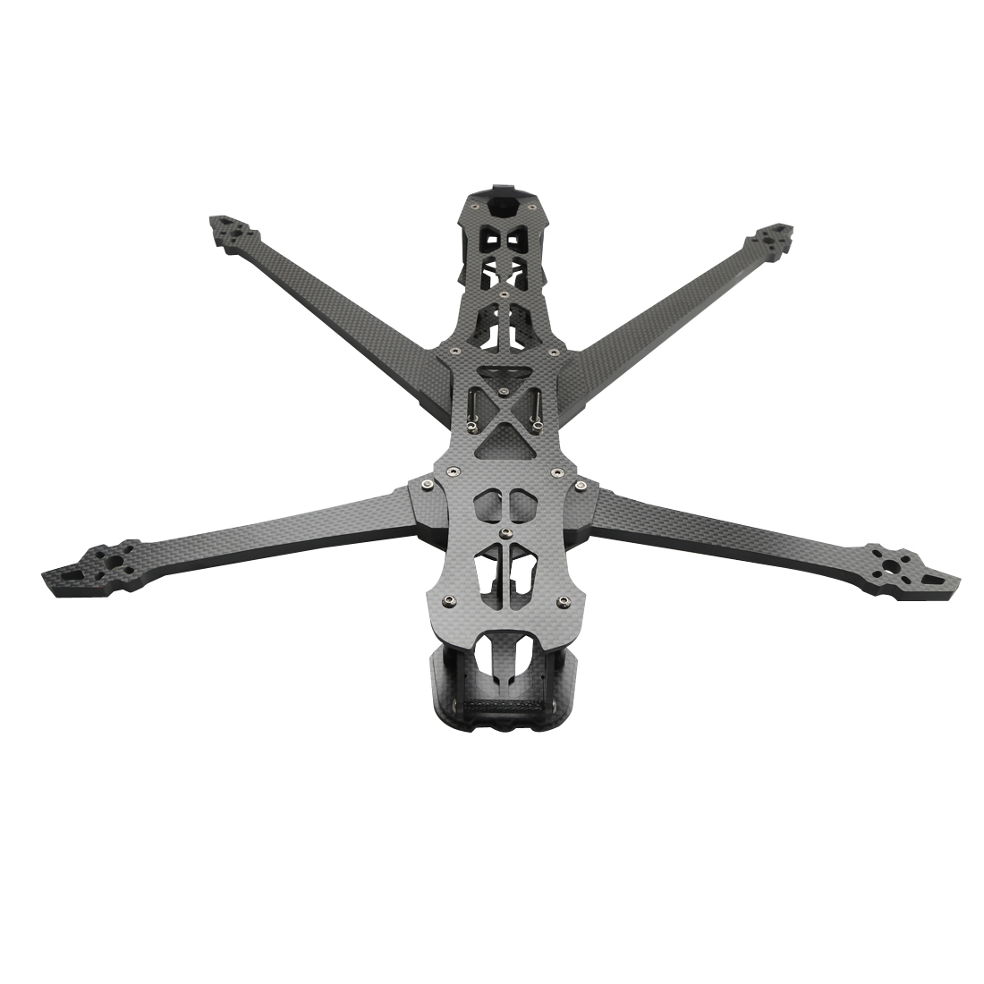 GK-V3 15 inch 680mm FPV Drone  - Drone Rc Quadcopter recensie en prijs