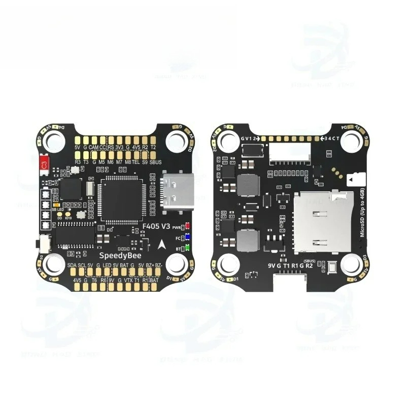 Originele Speedybee F405 V3 BL - Betaflight Flight Controller recensie en prijs