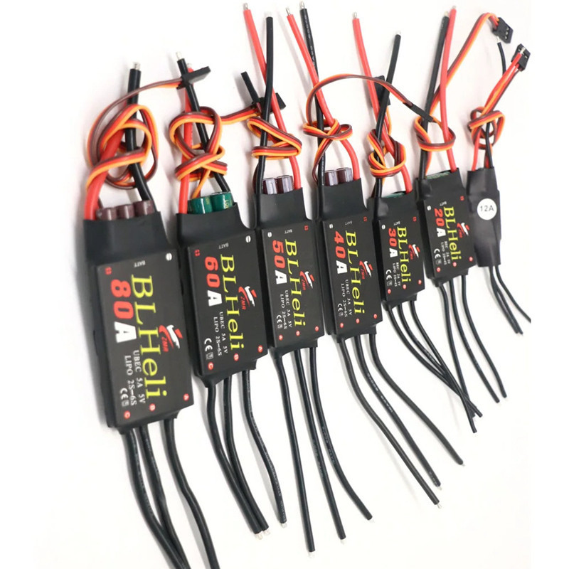 1-3 Stuks Borstelloze ESC BLHe - Drone Rc Quadcopter recensie en prijs