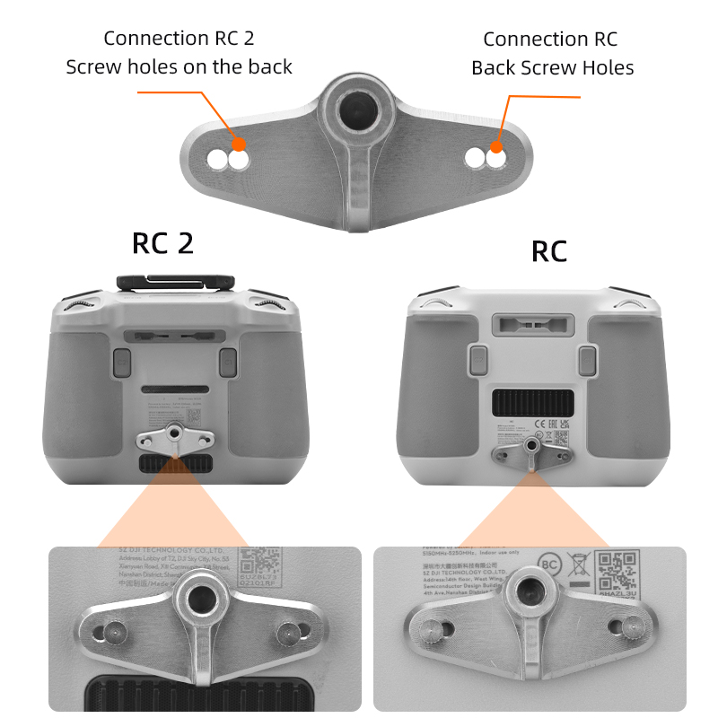 Rc Rc2 Afstandsbediening Fiets - Drone Dji Rc 3 recensie en prijs