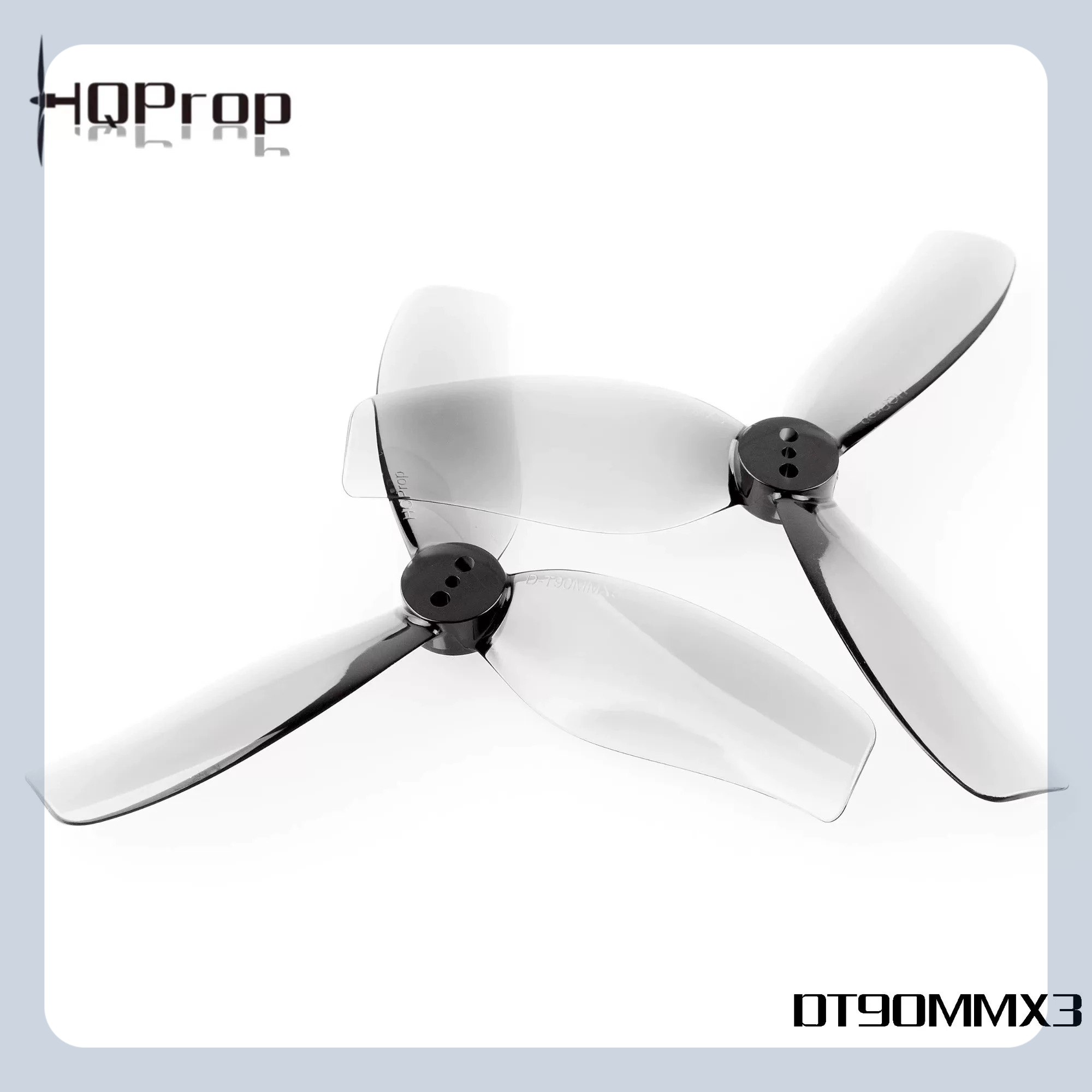 HQProp 3,5-inch 3-bladige prop - Analog Fpv Transmitter recensie en prijs