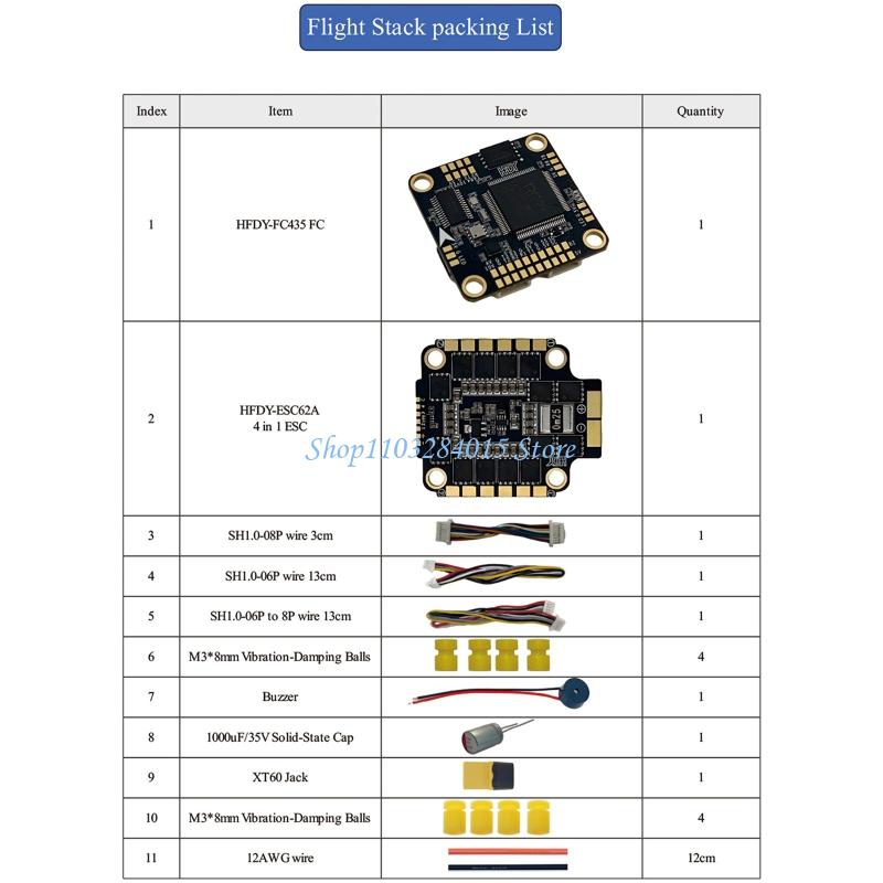 R6FF Flight Controller FC435 / - Betaflight Flight Controller recensie en prijs