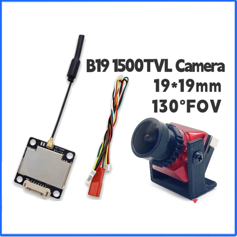 SLONWAKE FPV-pak 5.8G 600mW VT - Drone Rc Camera recensie en prijs