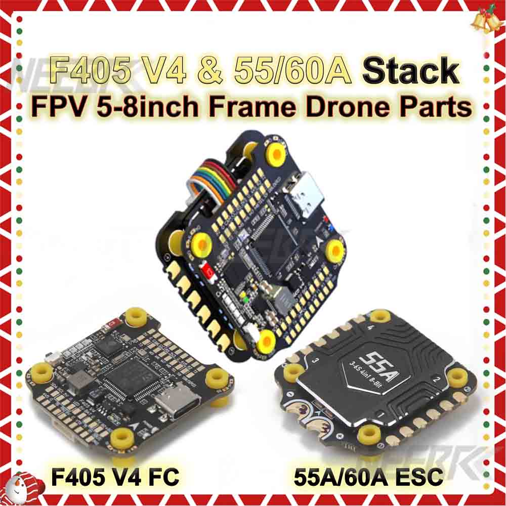 F405 V4 F4 Stack Flight Contro - Betaflight Flight Controller recensie en prijs