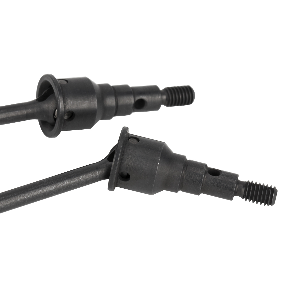 2 Stuks Hard Staal Voor Achter - Rc Crawler Axle Parts recensie en prijs