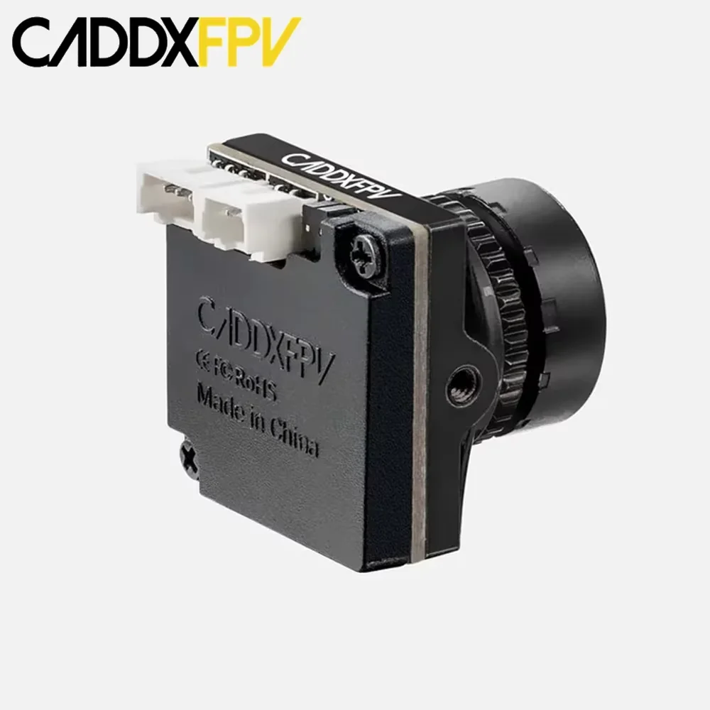 Caddx Ratel 2 V2 FPV-camera Ra - Drone Rc Camera recensie en prijs