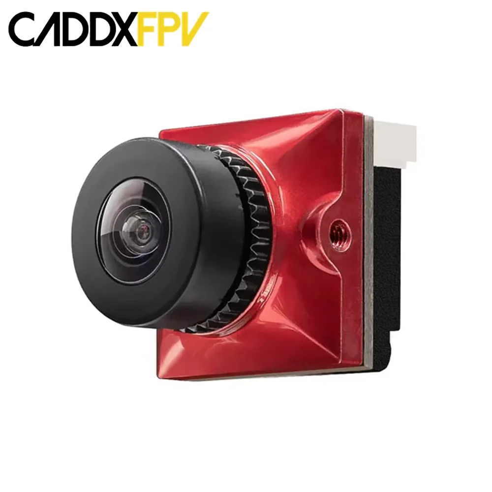Caddx Ratel 2 V2 FPV-camera Ra - Drone Rc Camera recensie en prijs