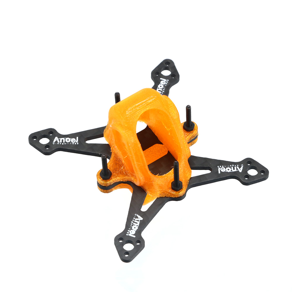 Angel 16 1.6 inch Carbon Fiber - Analog Fpv Transmitter recensie en prijs