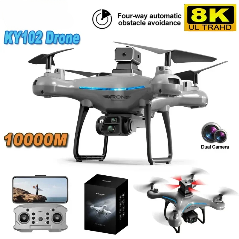 KY102 Drone 8K Professionele H - Drone Ky102 Rc recensie en prijs