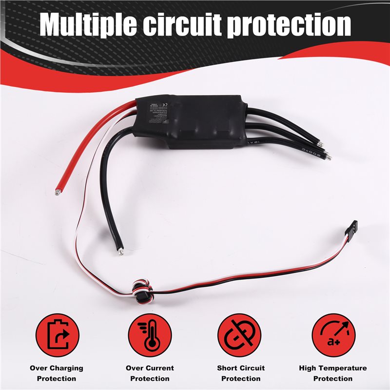 Best-RC Brushless ESC 100A Ele - Drone Rc Quadcopter recensie en prijs