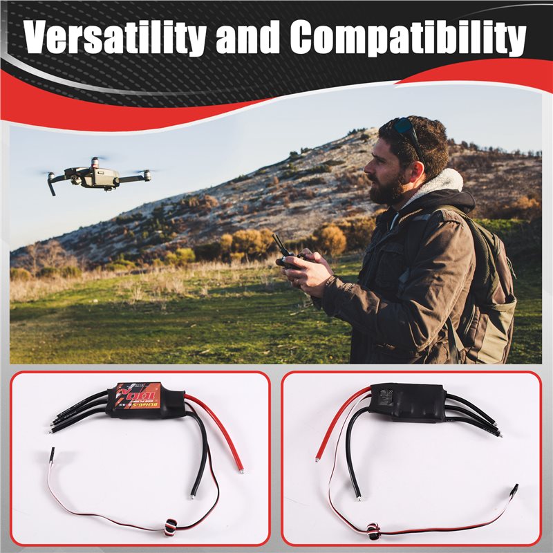 Best-RC Brushless ESC 100A Ele - Drone Rc Quadcopter recensie en prijs
