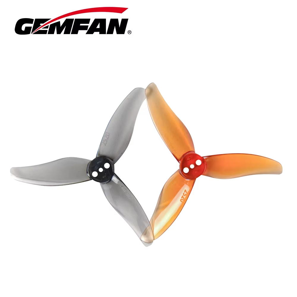 4Pairs Gemfan Hurricane 2520 2 - Analog Fpv Transmitter recensie en prijs