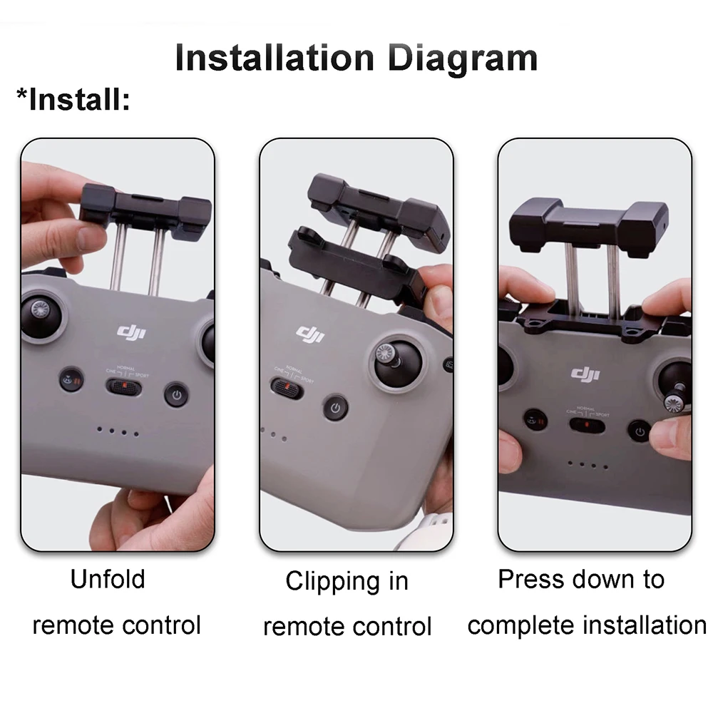 Afstandsbediening Lanyard Stra - Drone Dji Rc 3 recensie en prijs