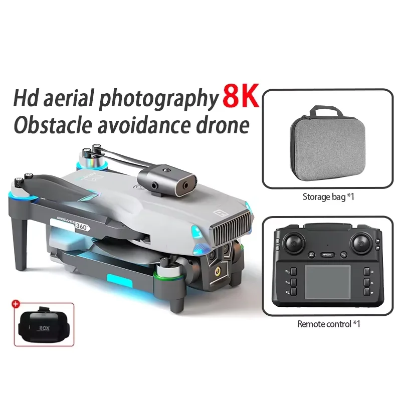 M107 opvouwbare RC-drone - dub - Drone Rc Foldable recensie en prijs