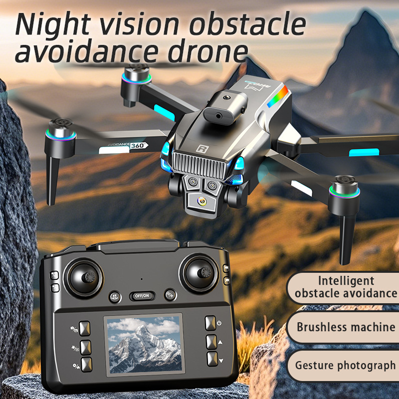 M107 opvouwbare RC-drone - dub - Drone Rc Foldable recensie en prijs