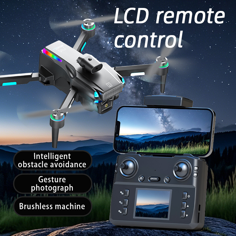 M107 opvouwbare RC-drone - dub - Drone Rc Foldable recensie en prijs