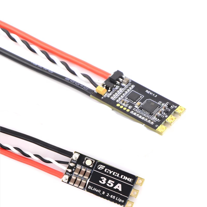 Cycloon 35A BLHeli_S ESC - Hog - Drone Rc Quadcopter recensie en prijs