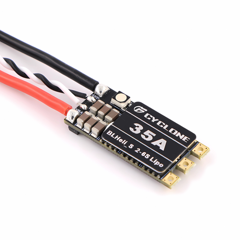 Cycloon 35A BLHeli_S ESC - Hog - Drone Rc Quadcopter recensie en prijs