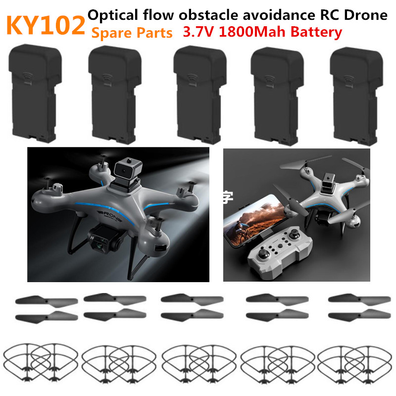 KY102 Optische stroom Obstakel - Drone Ky102 Rc recensie en prijs