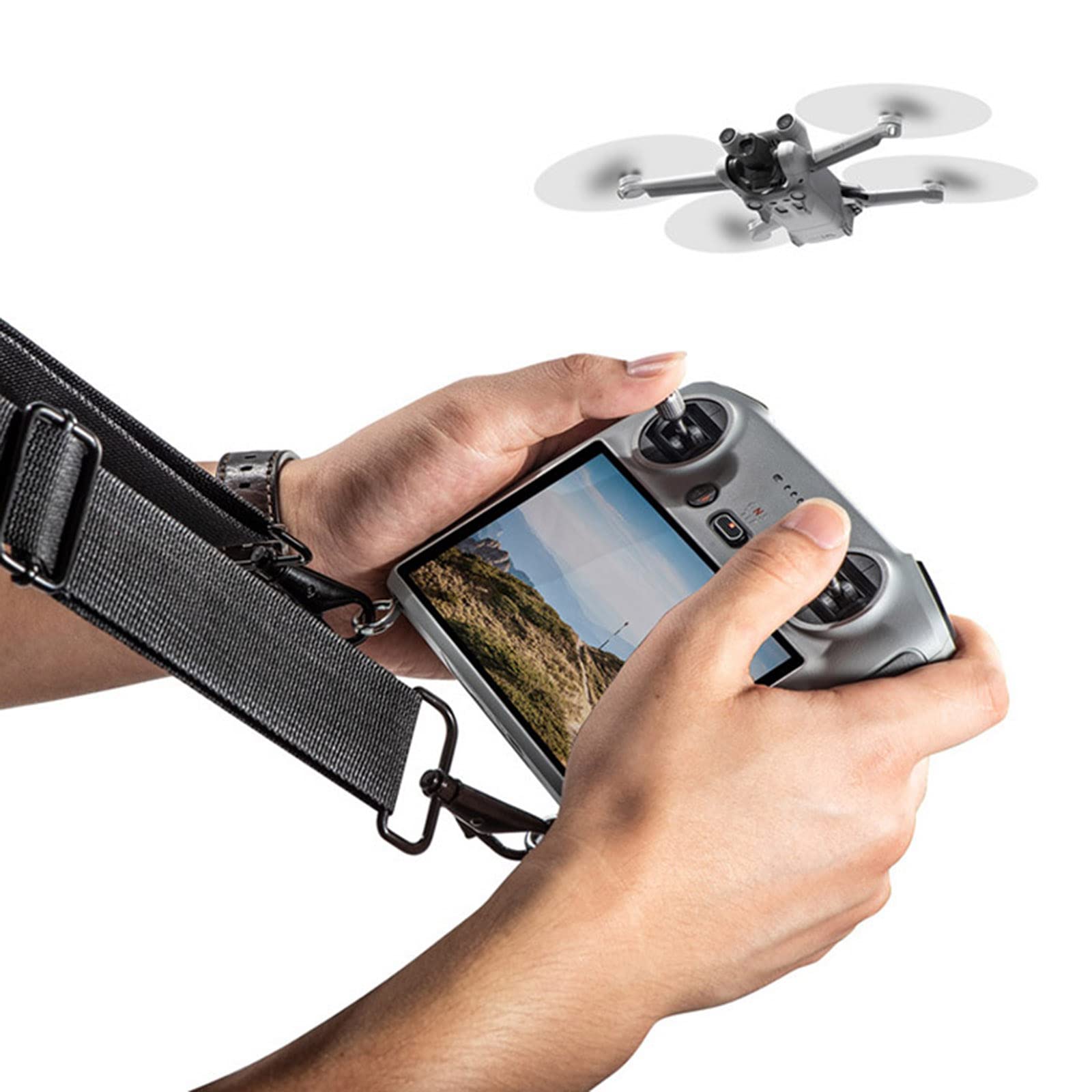 Lanyard nekriem voor DJI RC/RC - Drone Dji Rc 3 recensie en prijs