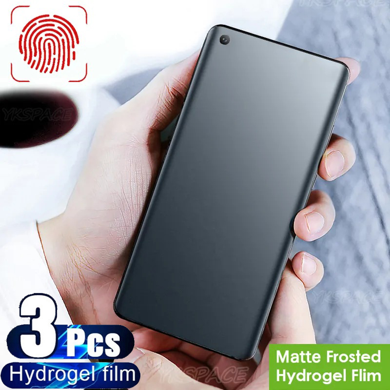 3 Stuks Matte Zachte Hydrogel  - Drone Xiaomi Rc recensie en prijs