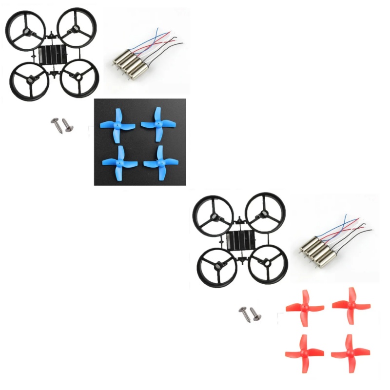 JJRC H36 Eachine E010 Tiny DIY - Analog Fpv Transmitter recensie en prijs