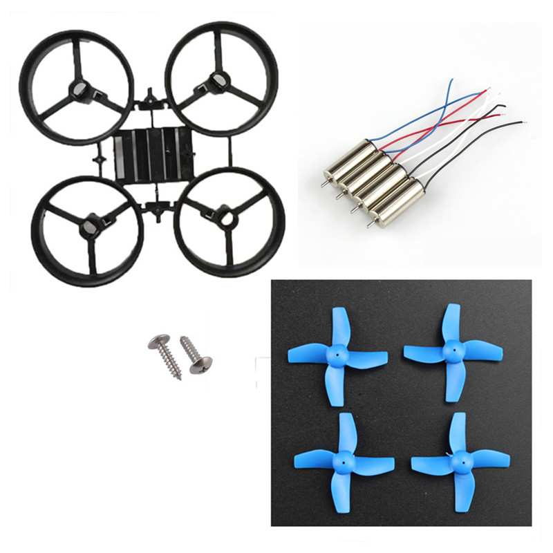 JJRC H36 Eachine E010 Tiny DIY - Analog Fpv Transmitter recensie en prijs