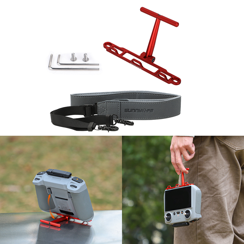 2in1 Handgreep Standaard Beuge - Drone Dji Rc 3 recensie en prijs
