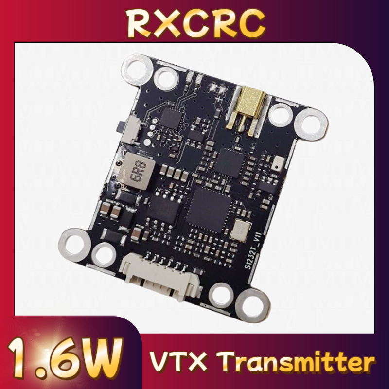 RXCRC 5.8G Module 48CH 1.6W VT - Drone Rc Camera recensie en prijs