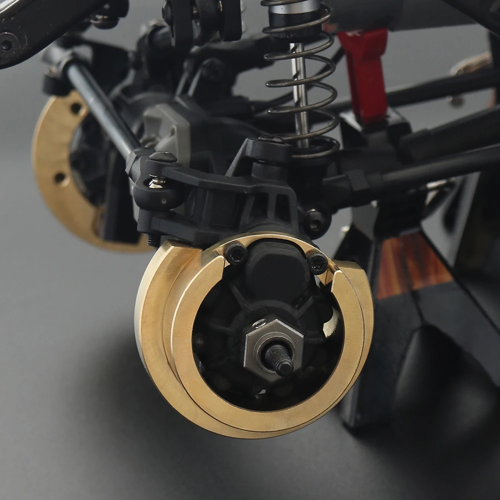 Messing Zware Teller Gewicht S - Rc Crawler Axle Parts recensie en prijs