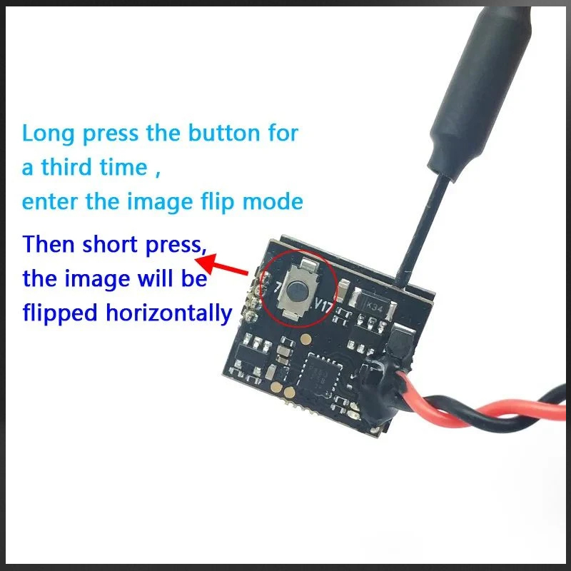 SLONWAKE FPV 25mW vermogenssim - Drone Rc Camera recensie en prijs