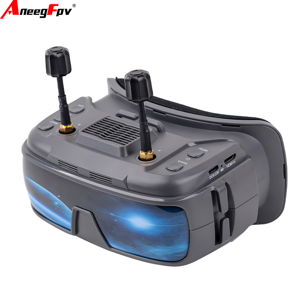 VR200 3,5 inch FPV-bril 5,8G a - Drone Rc With Screen recensie en prijs
