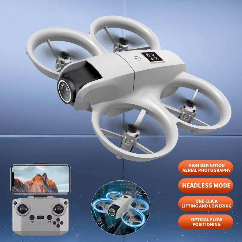 2026 NIEUWE GT3 Mini Met LED O - Drone Rc Harness recensie en prijs